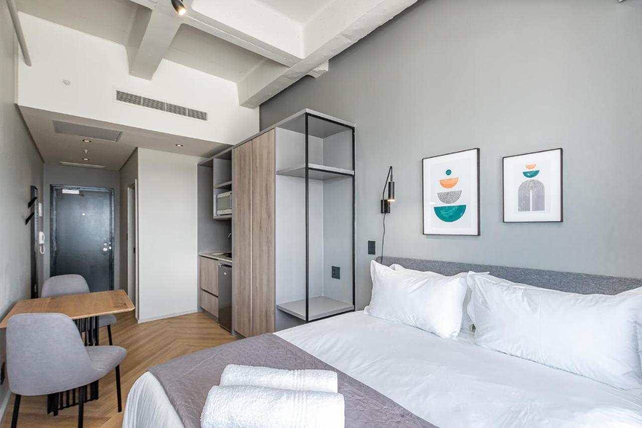 One Thibault Apartments By Itc Hospitality Cape Town Luaran gambar