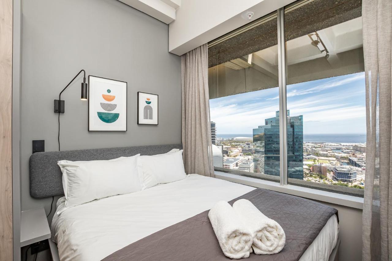 One Thibault Apartments By Itc Hospitality Cape Town Luaran gambar