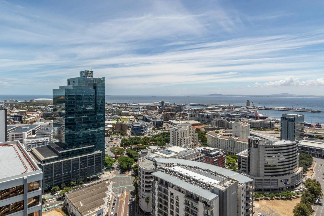 One Thibault Apartments By Itc Hospitality Cape Town Luaran gambar