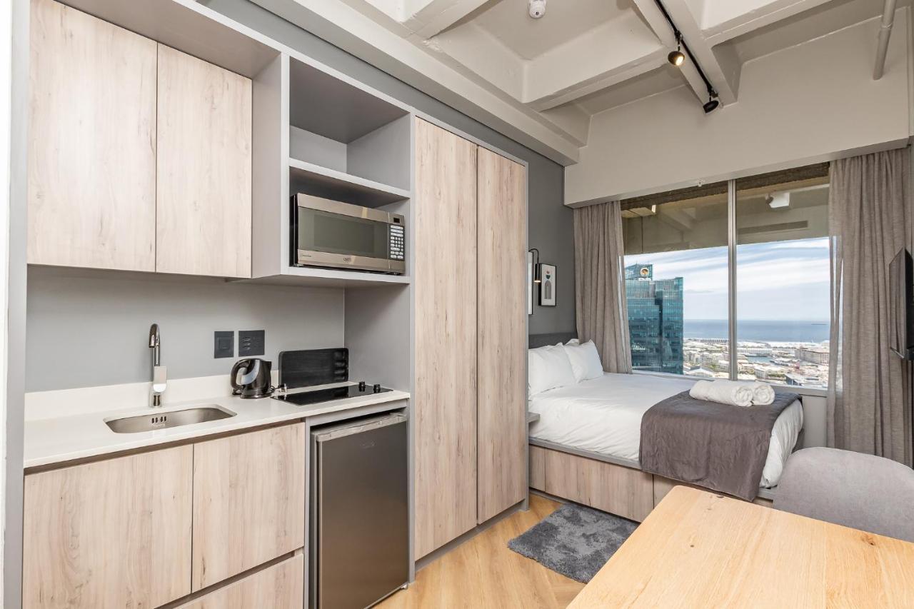 One Thibault Apartments By Itc Hospitality Cape Town Luaran gambar