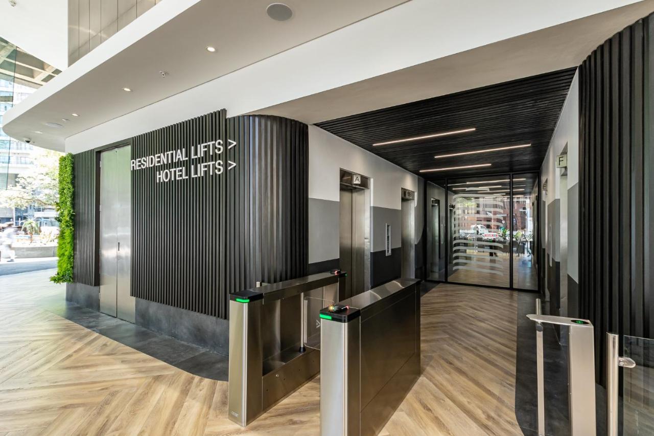 One Thibault Apartments By Itc Hospitality Cape Town Luaran gambar