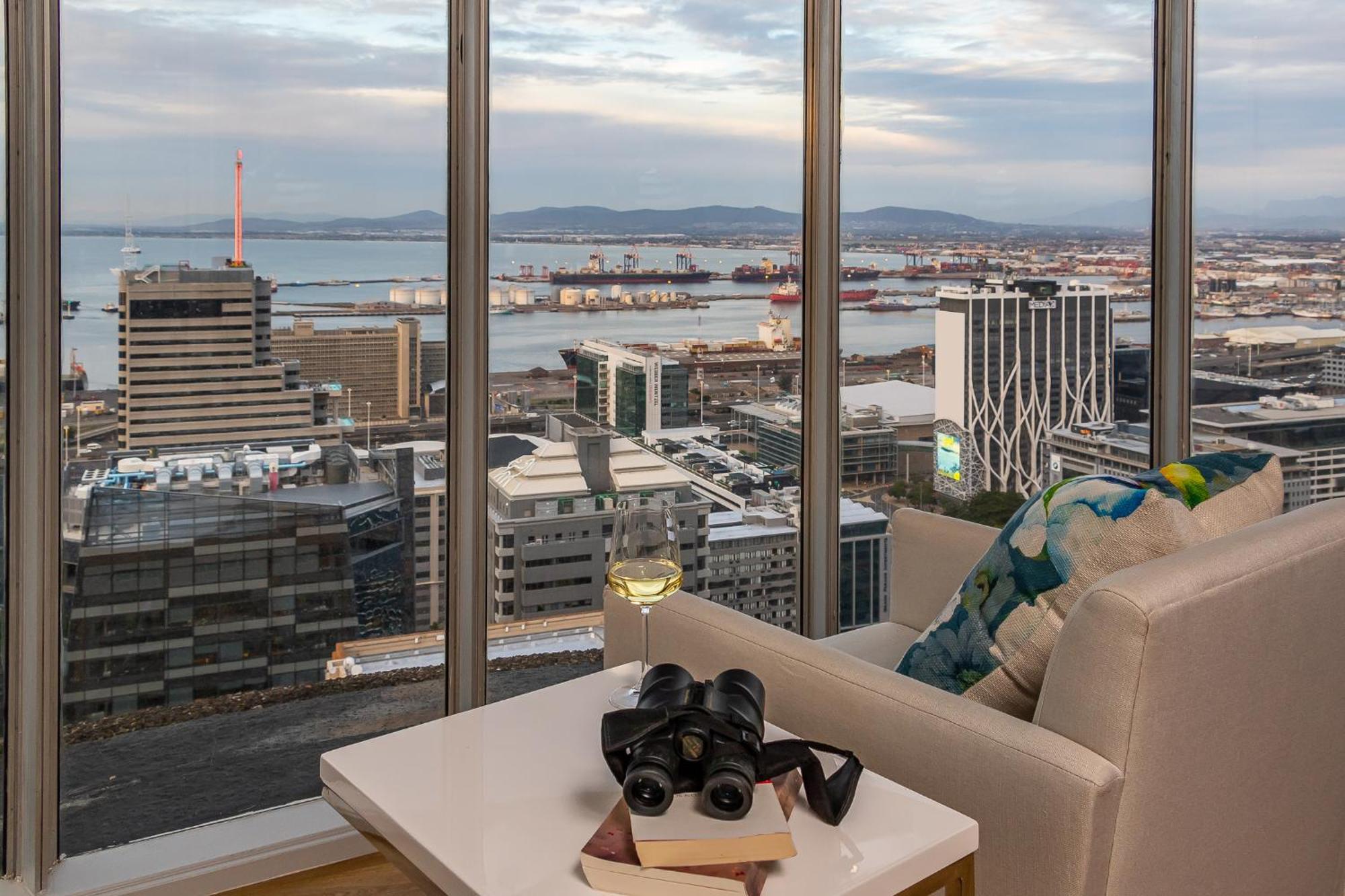 One Thibault Apartments By Itc Hospitality Cape Town Luaran gambar
