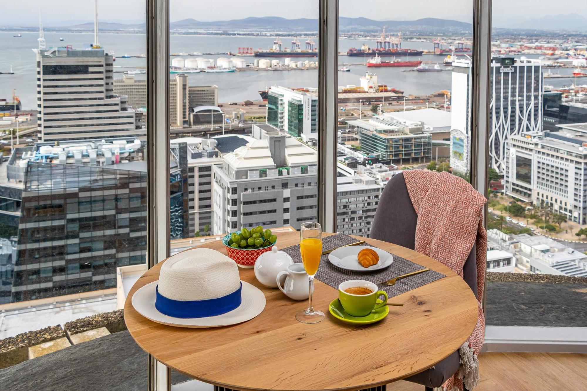 One Thibault Apartments By Itc Hospitality Cape Town Luaran gambar