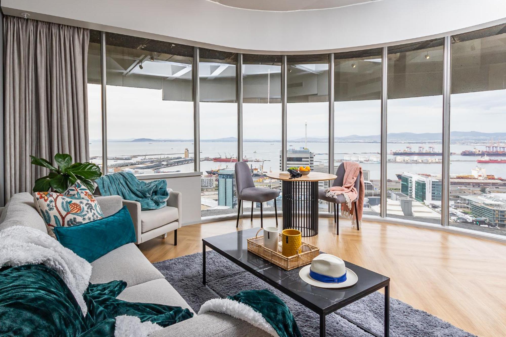 One Thibault Apartments By Itc Hospitality Cape Town Luaran gambar