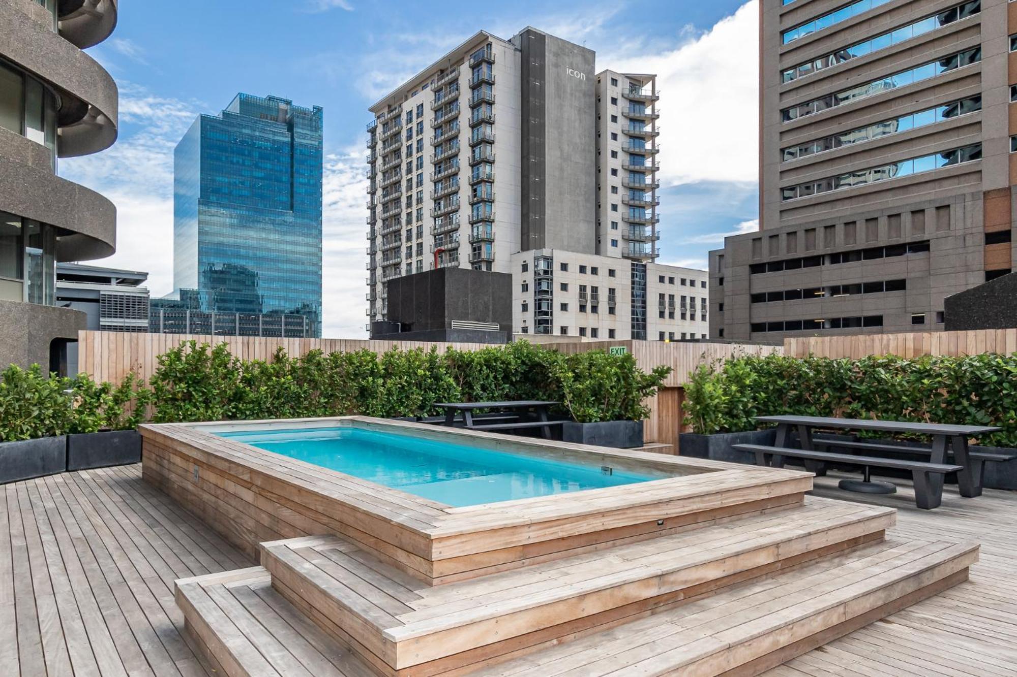 One Thibault Apartments By Itc Hospitality Cape Town Luaran gambar