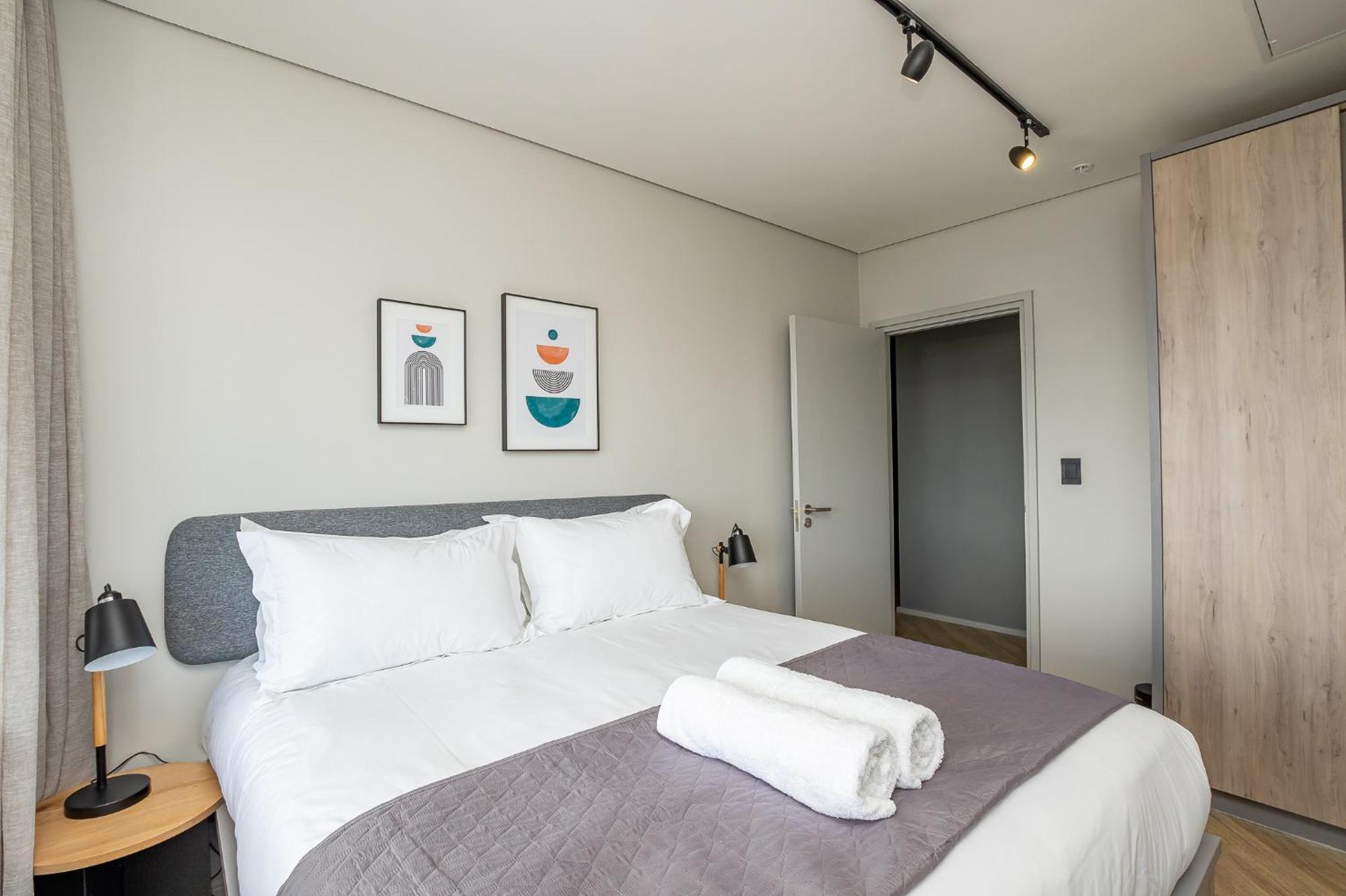 One Thibault Apartments By Itc Hospitality Cape Town Luaran gambar