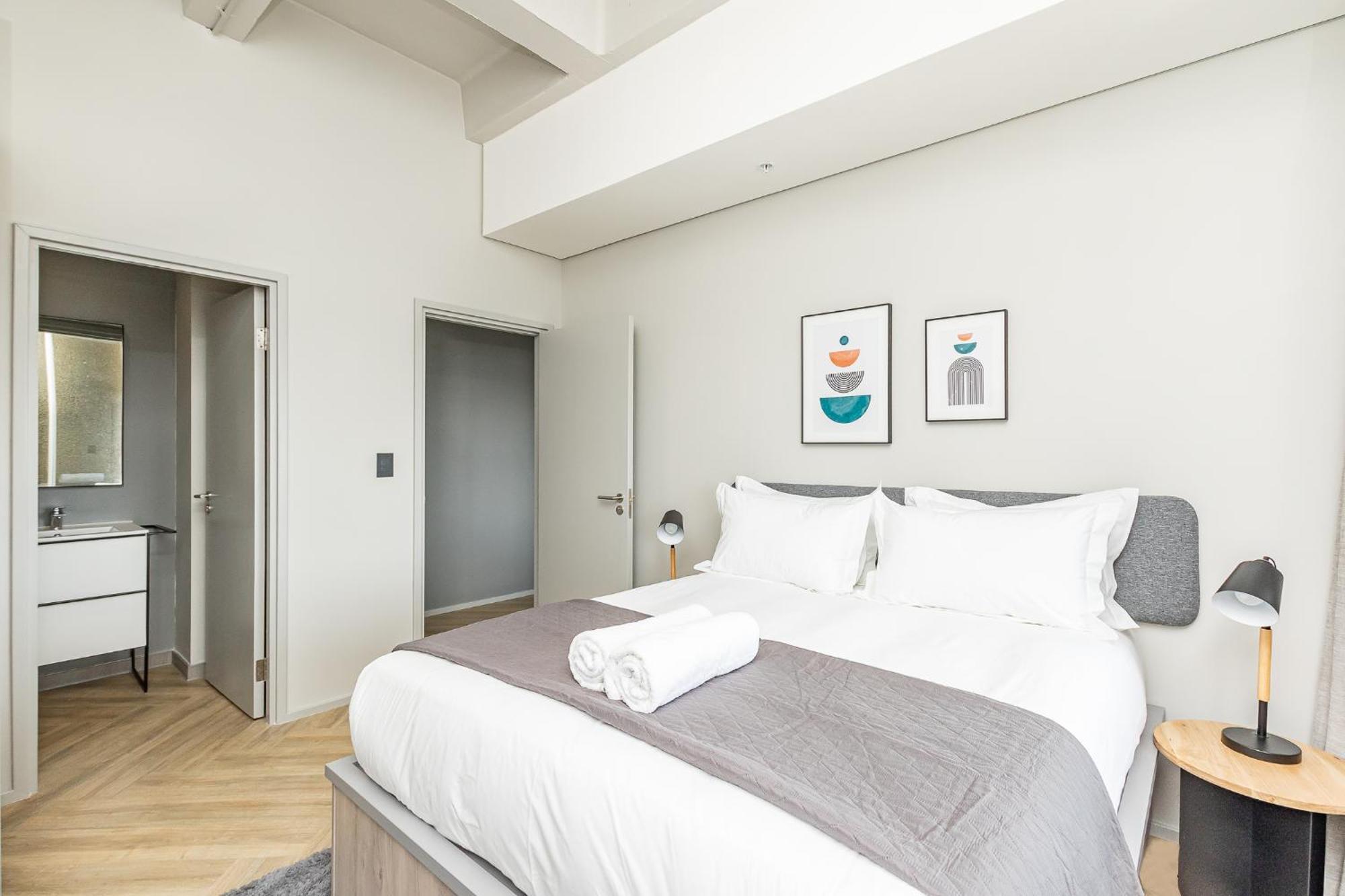 One Thibault Apartments By Itc Hospitality Cape Town Luaran gambar