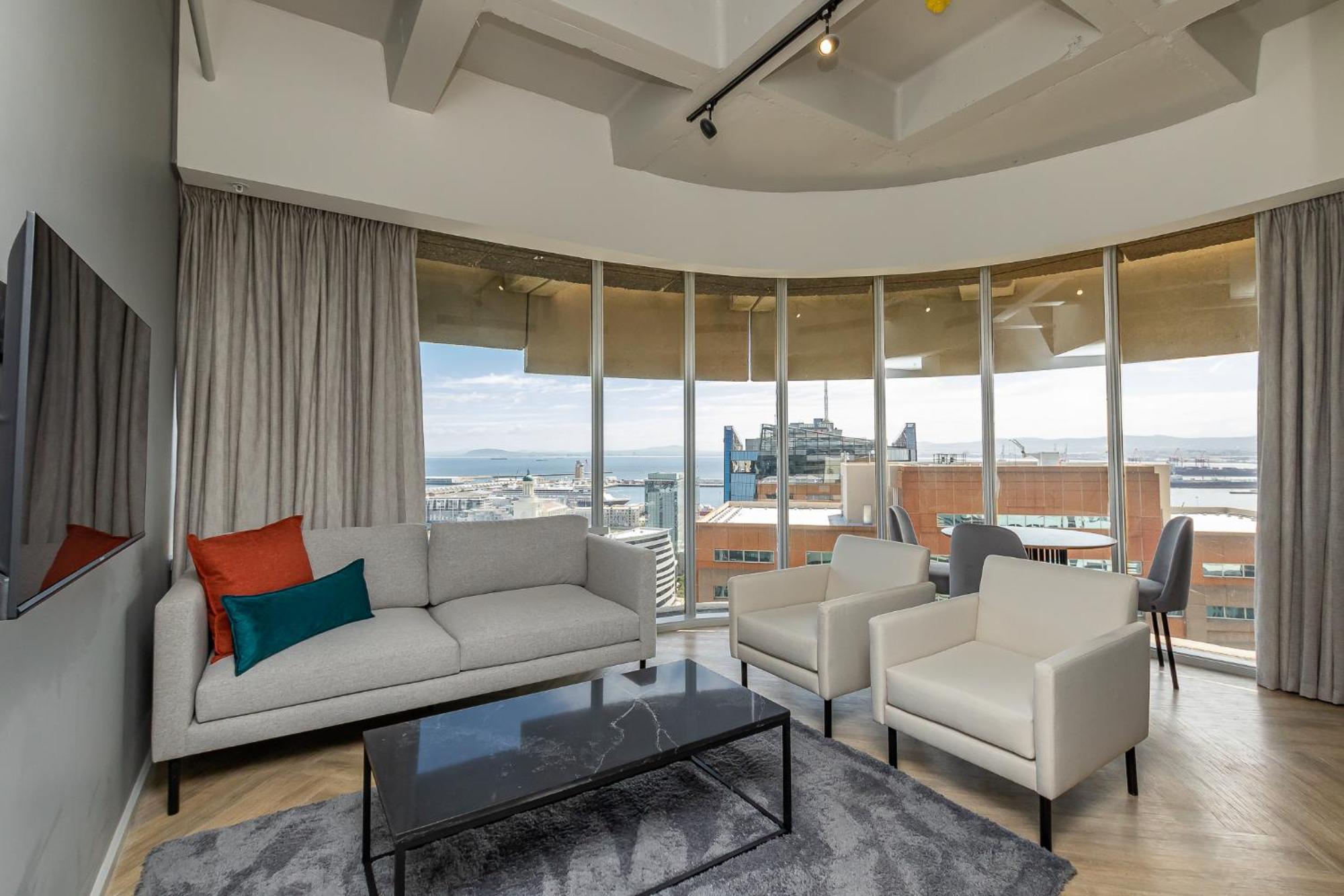 One Thibault Apartments By Itc Hospitality Cape Town Luaran gambar