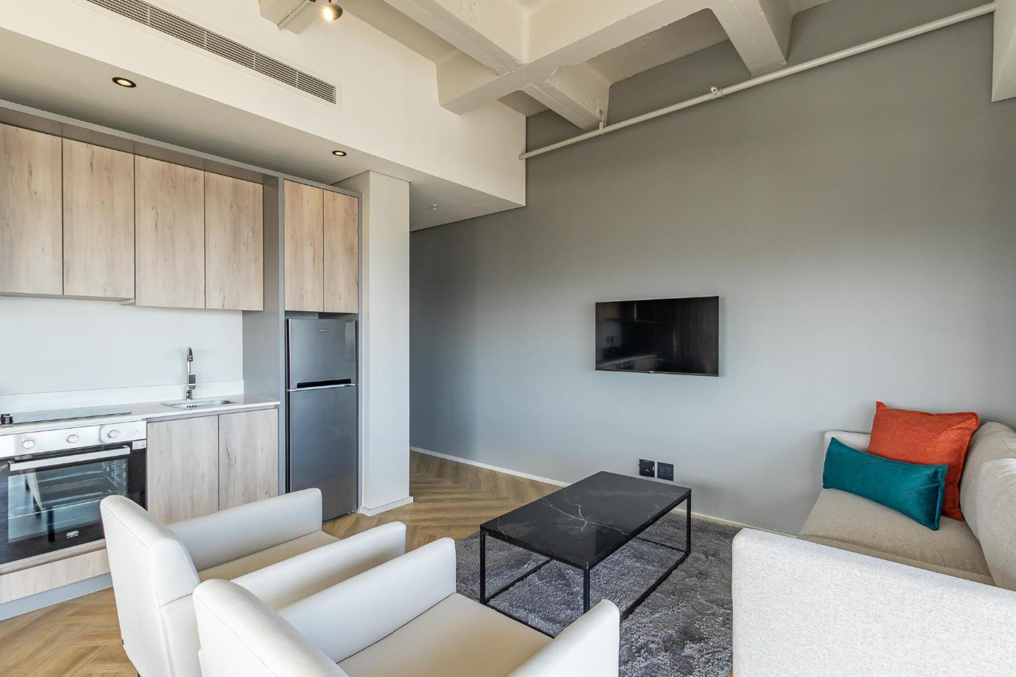 One Thibault Apartments By Itc Hospitality Cape Town Luaran gambar