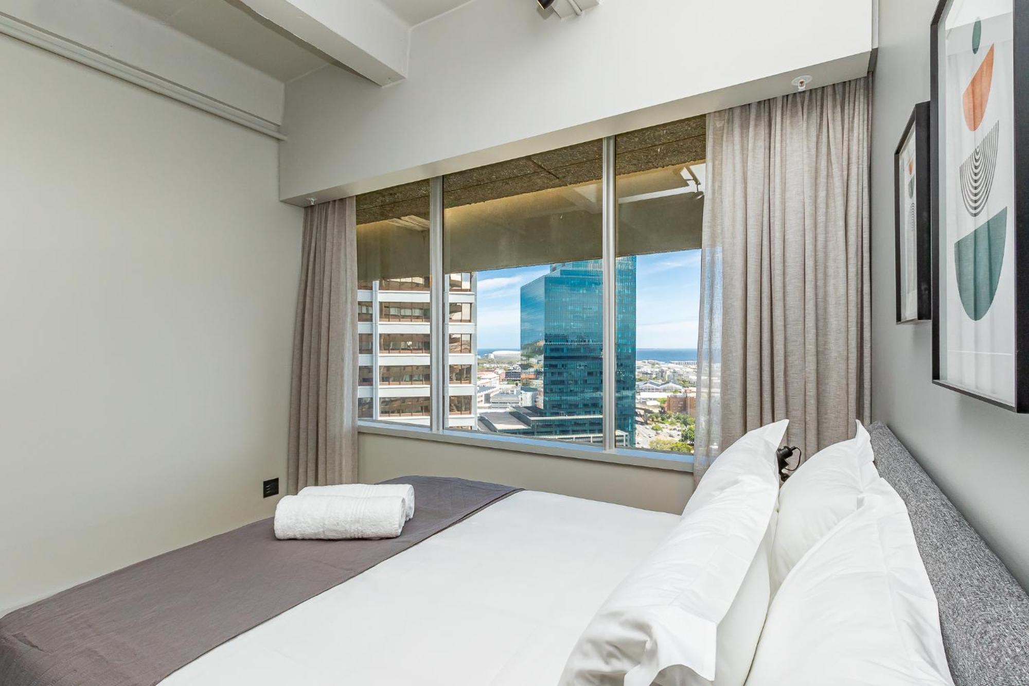 One Thibault Apartments By Itc Hospitality Cape Town Luaran gambar