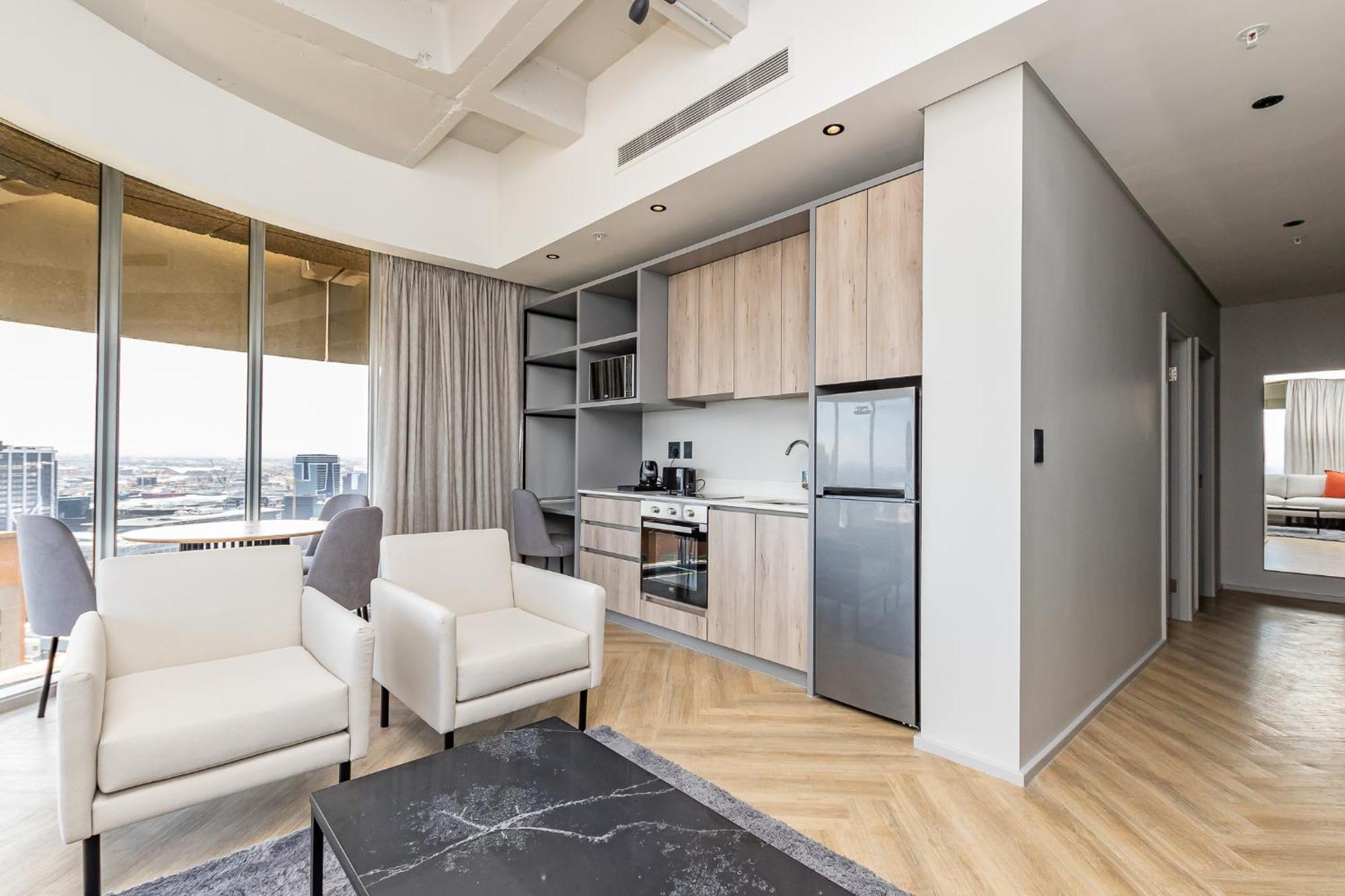 One Thibault Apartments By Itc Hospitality Cape Town Luaran gambar