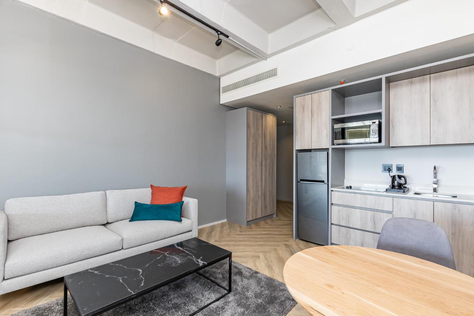 One Thibault Apartments By Itc Hospitality Cape Town Luaran gambar