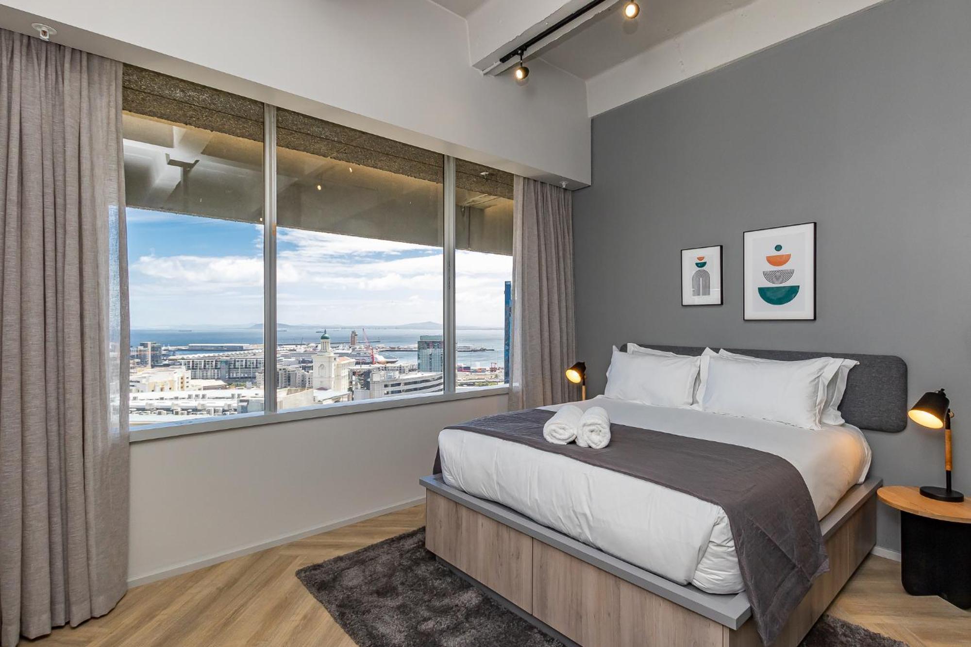 One Thibault Apartments By Itc Hospitality Cape Town Luaran gambar