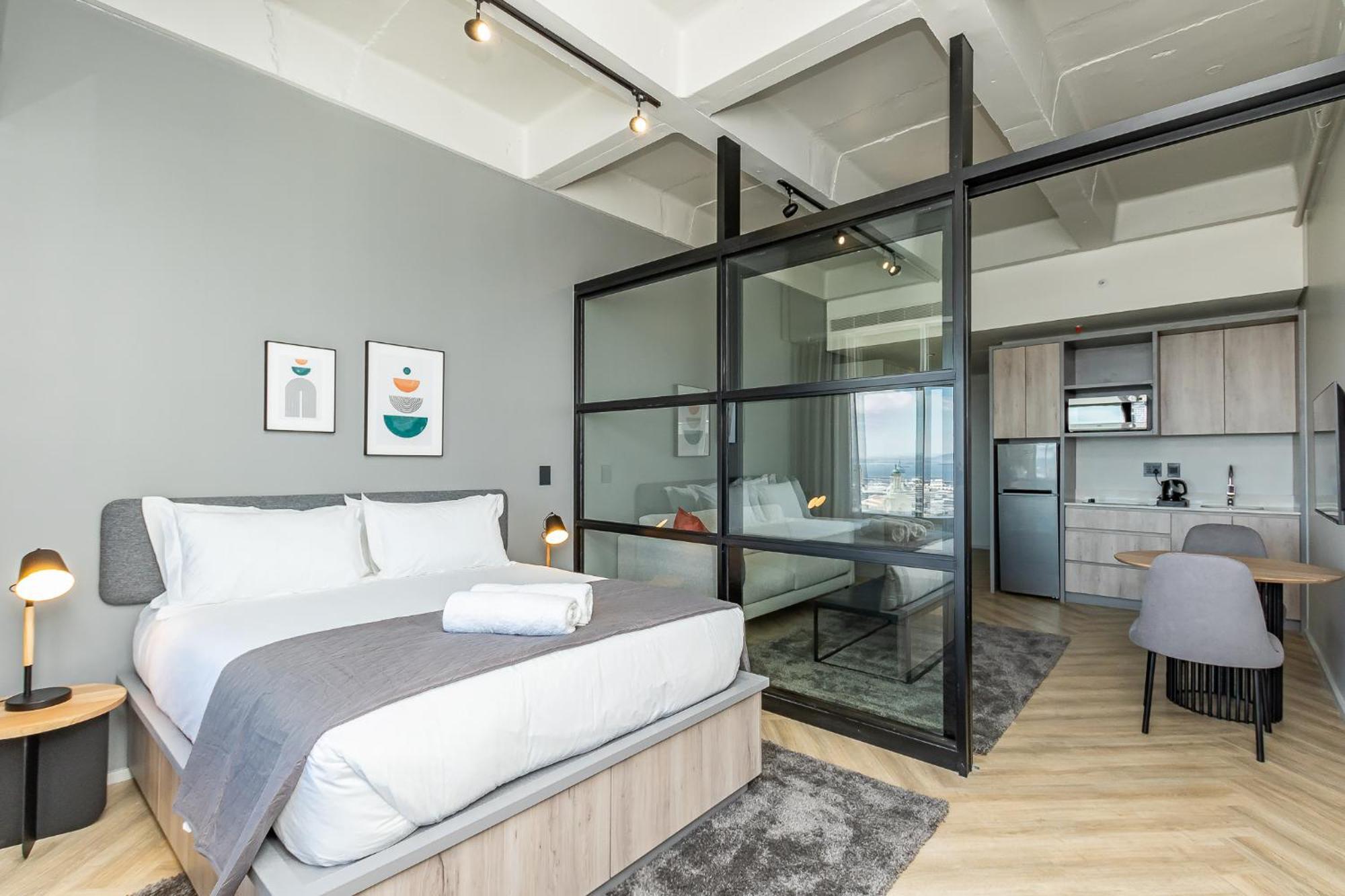 One Thibault Apartments By Itc Hospitality Cape Town Luaran gambar