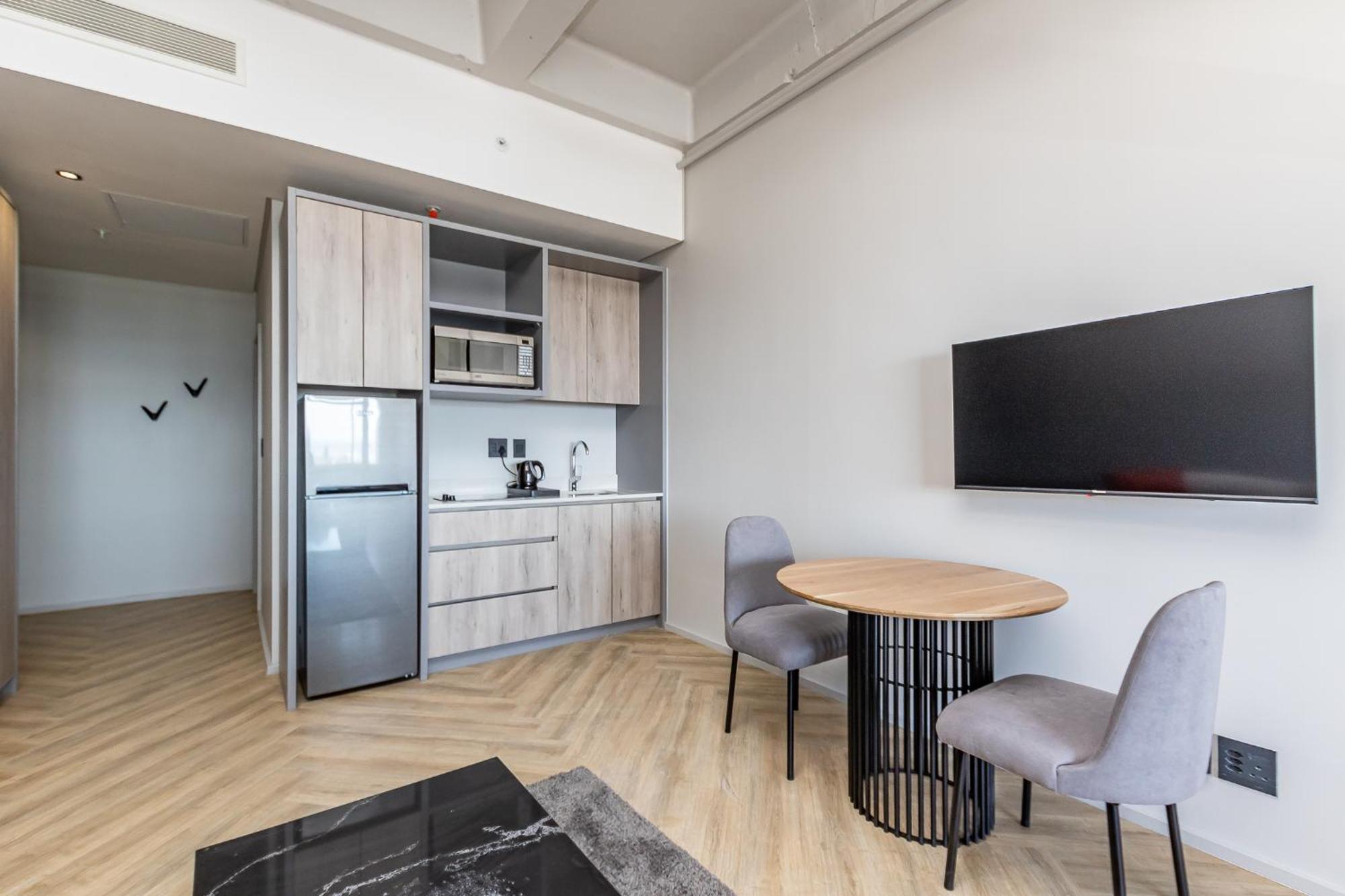 One Thibault Apartments By Itc Hospitality Cape Town Luaran gambar