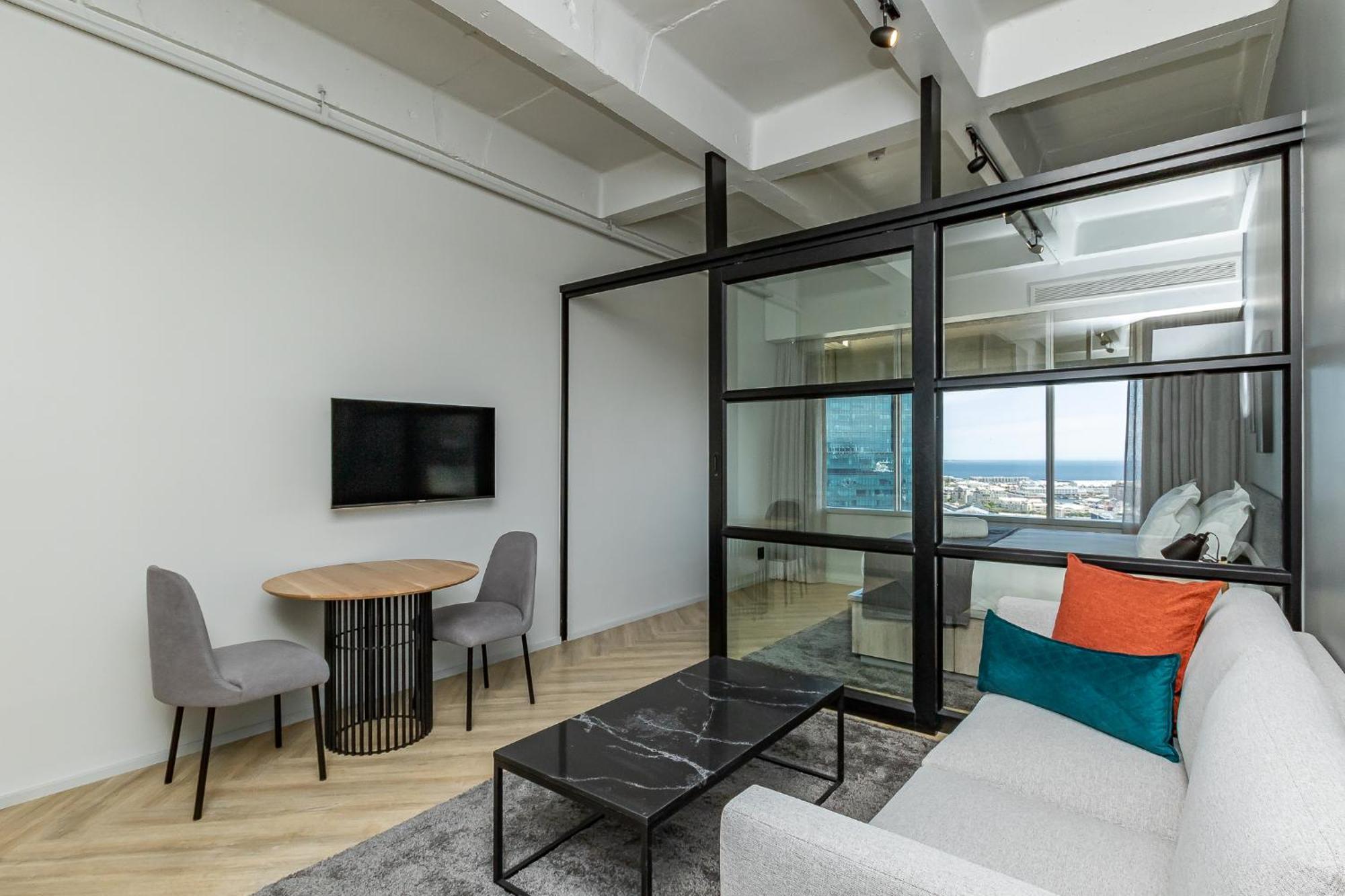 One Thibault Apartments By Itc Hospitality Cape Town Luaran gambar