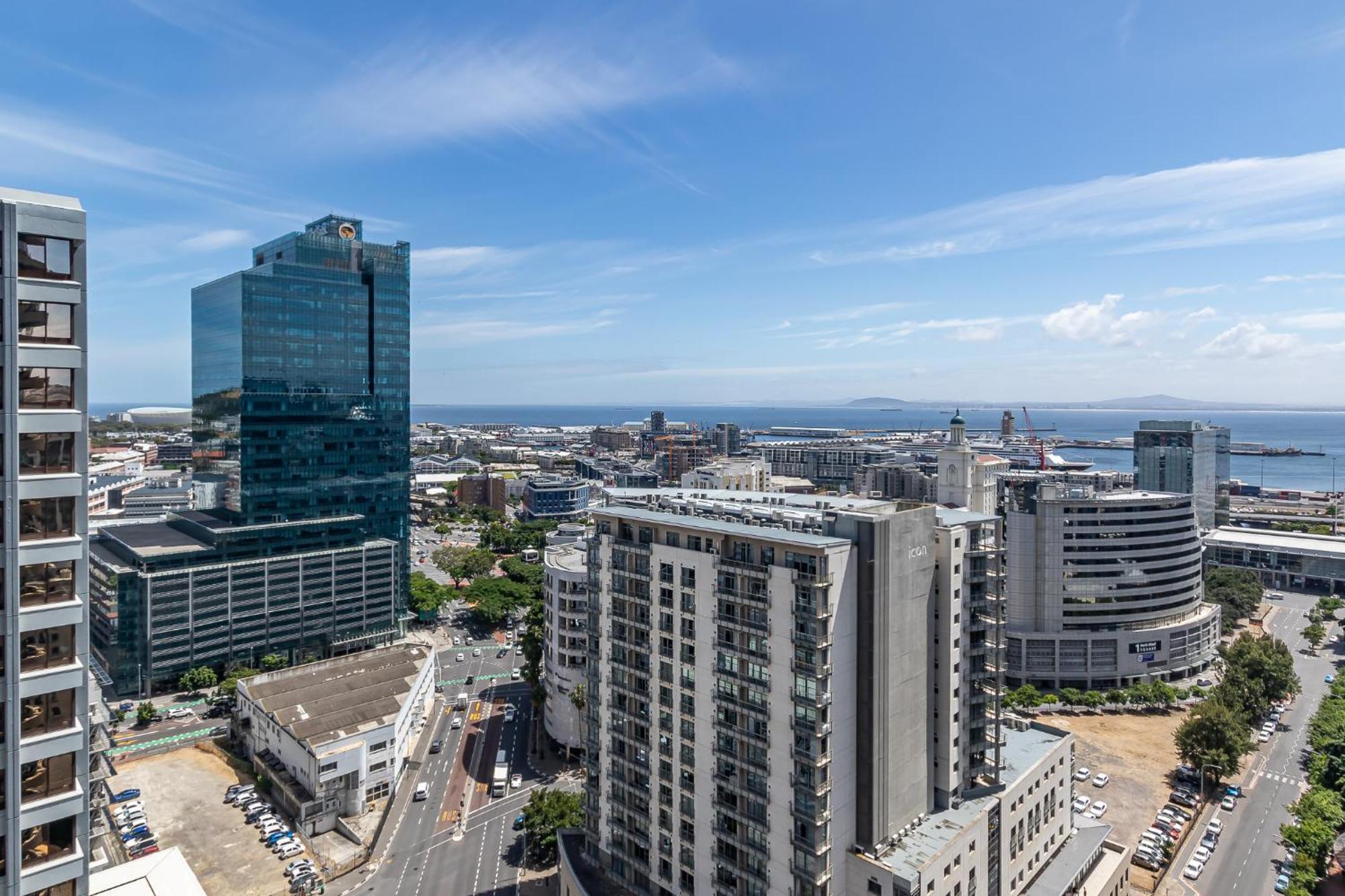 One Thibault Apartments By Itc Hospitality Cape Town Luaran gambar