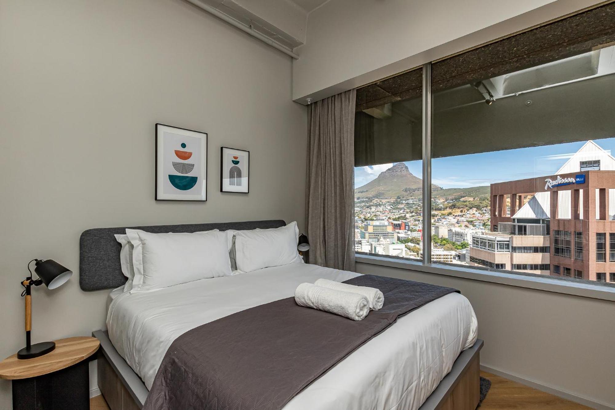 One Thibault Apartments By Itc Hospitality Cape Town Luaran gambar