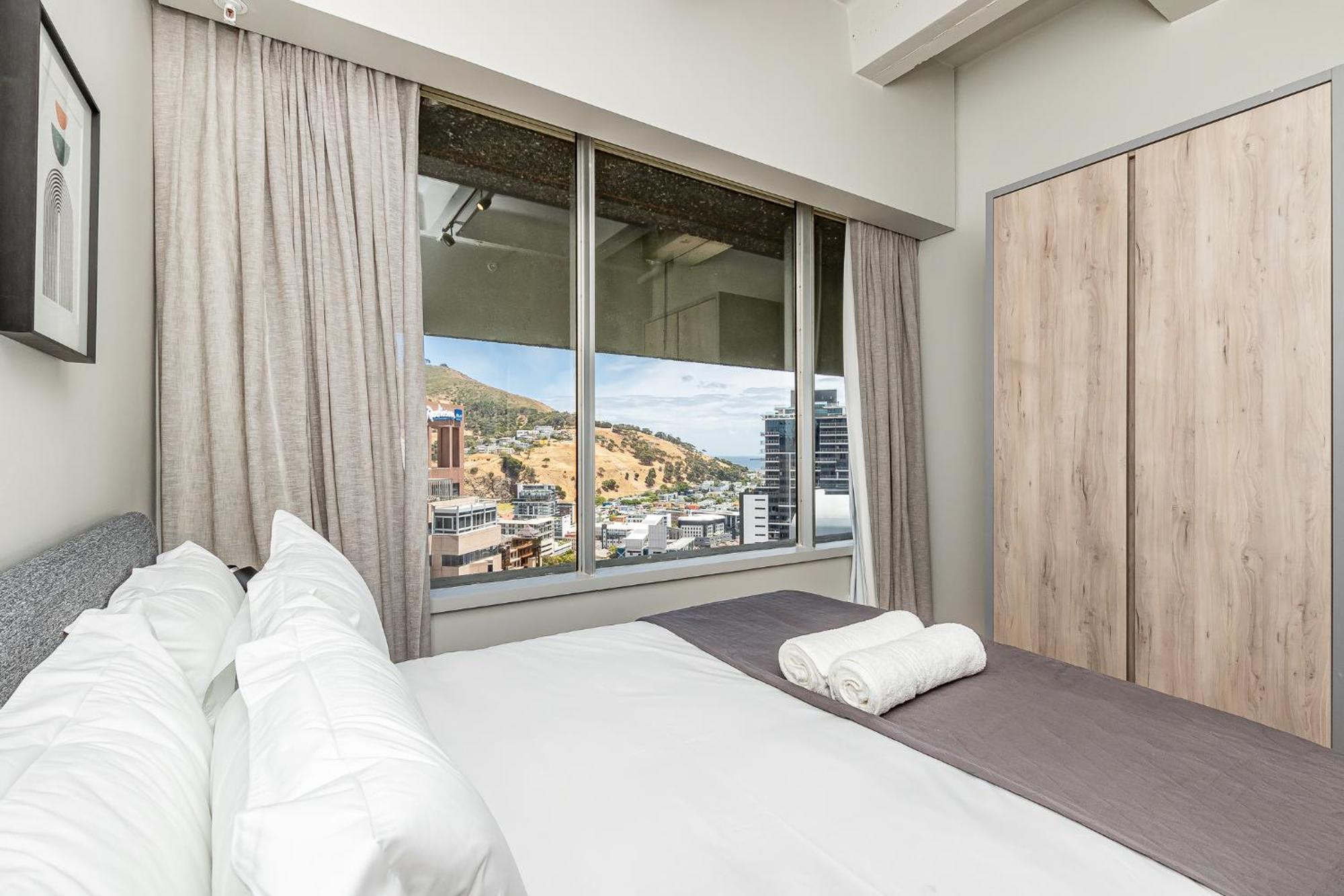 One Thibault Apartments By Itc Hospitality Cape Town Luaran gambar