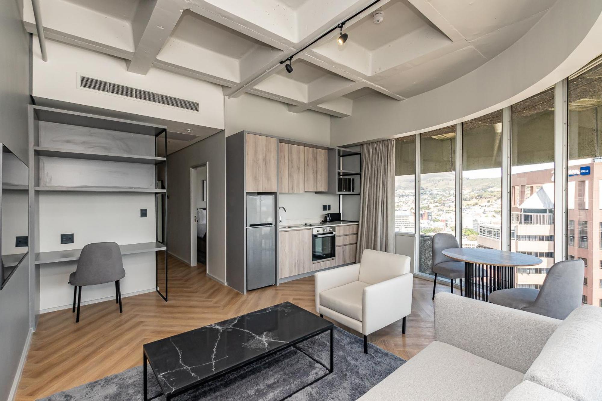 One Thibault Apartments By Itc Hospitality Cape Town Luaran gambar