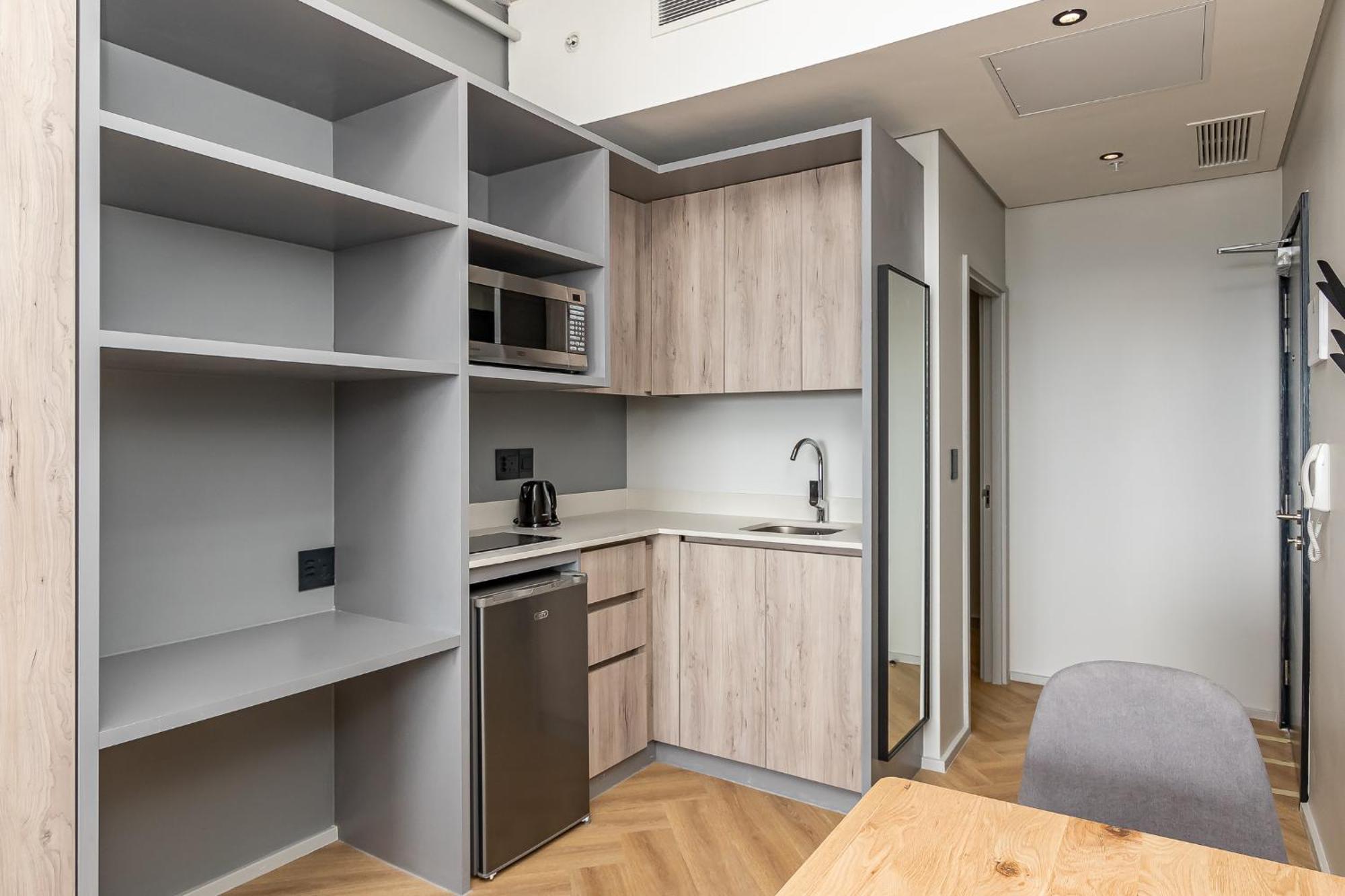 One Thibault Apartments By Itc Hospitality Cape Town Luaran gambar