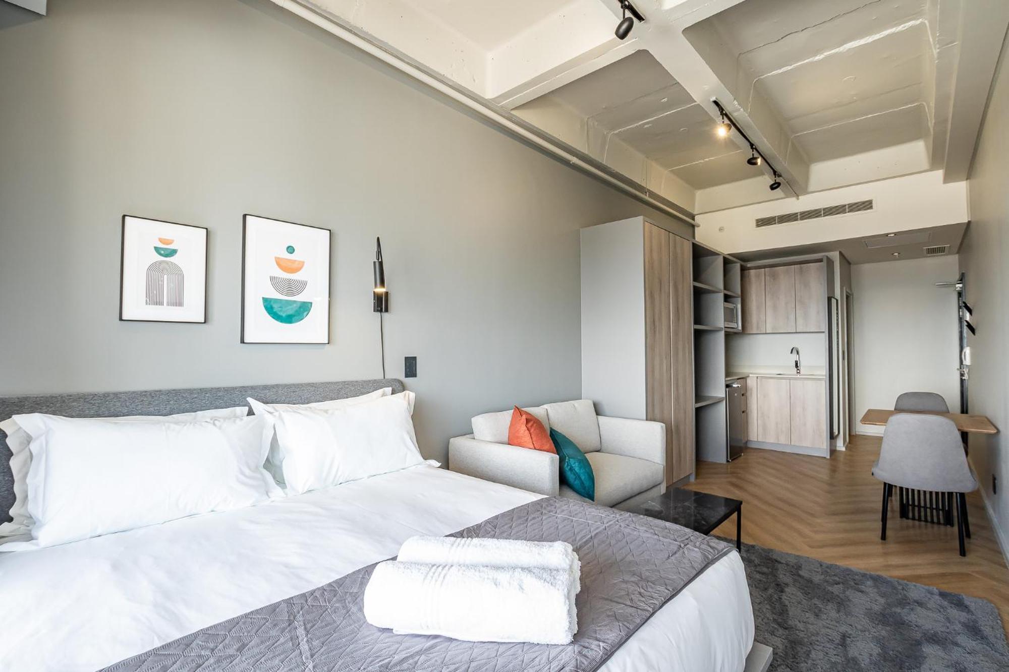 One Thibault Apartments By Itc Hospitality Cape Town Luaran gambar