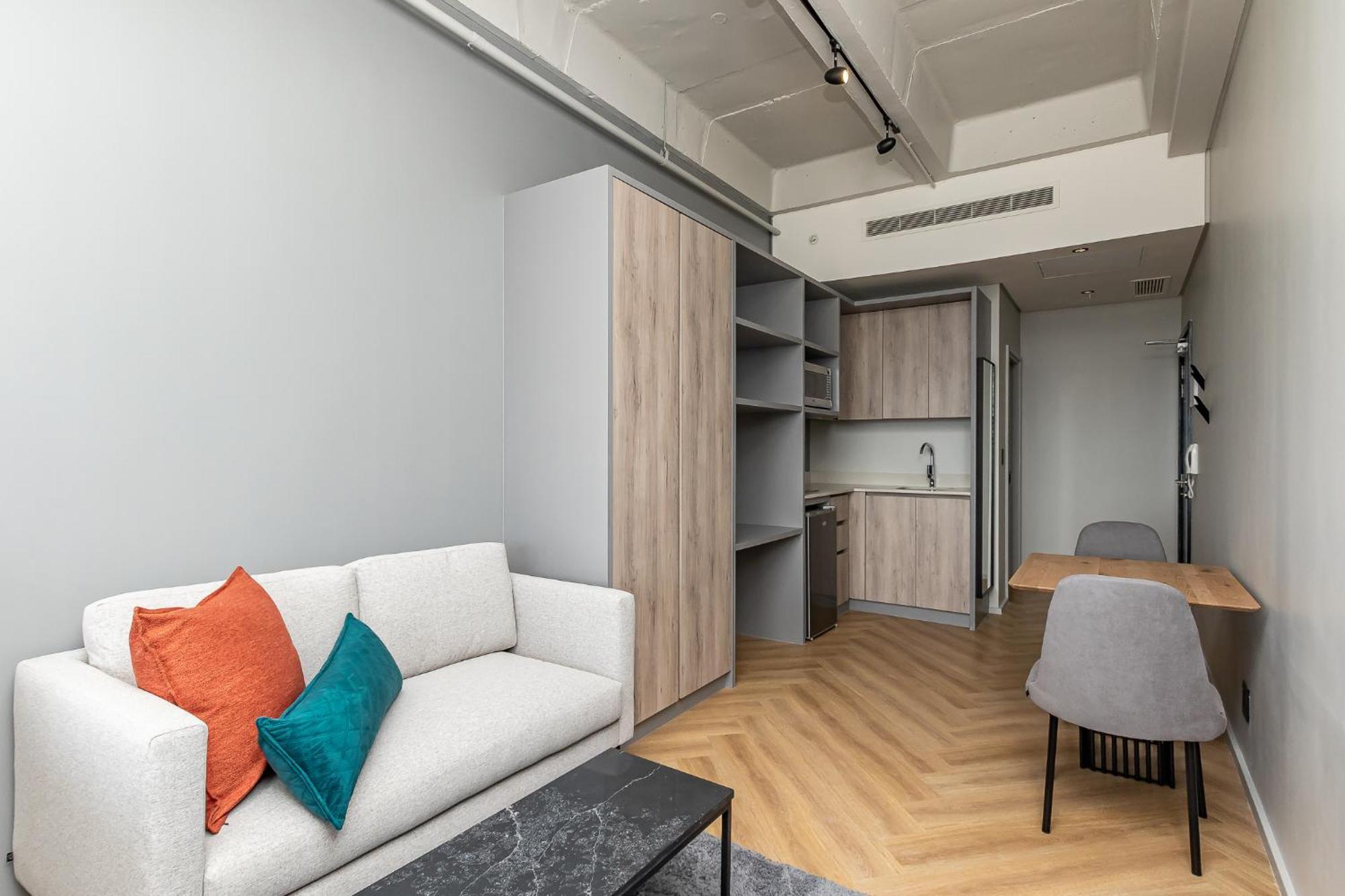 One Thibault Apartments By Itc Hospitality Cape Town Luaran gambar