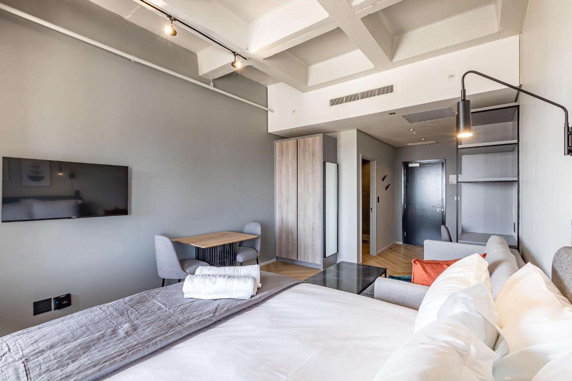 One Thibault Apartments By Itc Hospitality Cape Town Luaran gambar