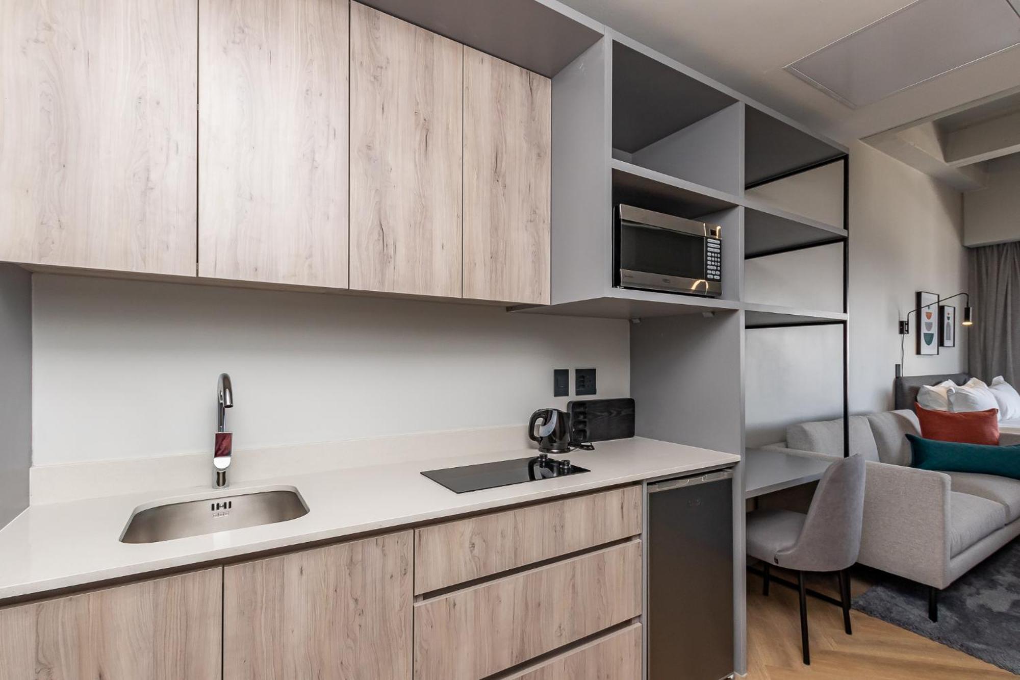 One Thibault Apartments By Itc Hospitality Cape Town Luaran gambar