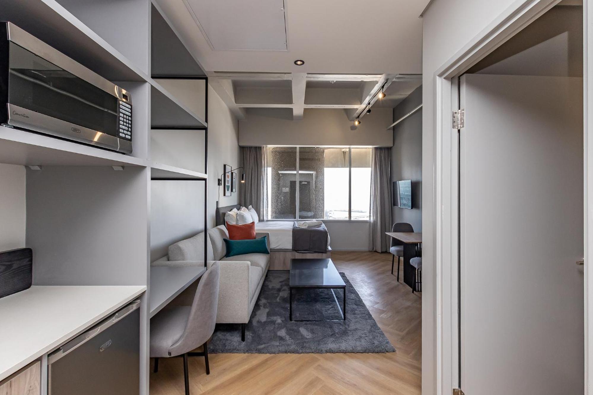 One Thibault Apartments By Itc Hospitality Cape Town Luaran gambar