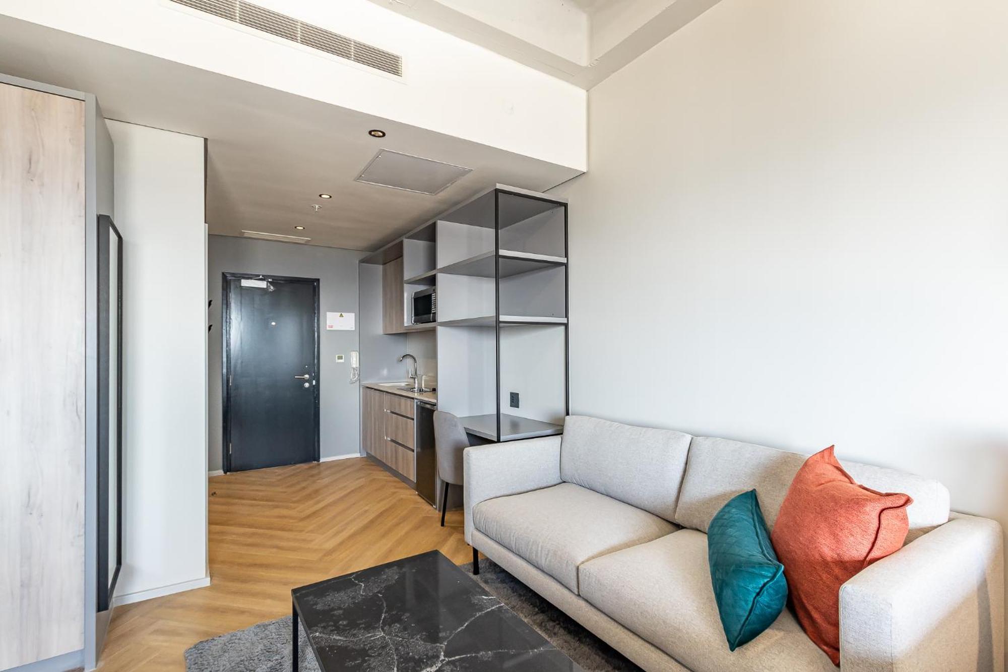One Thibault Apartments By Itc Hospitality Cape Town Luaran gambar