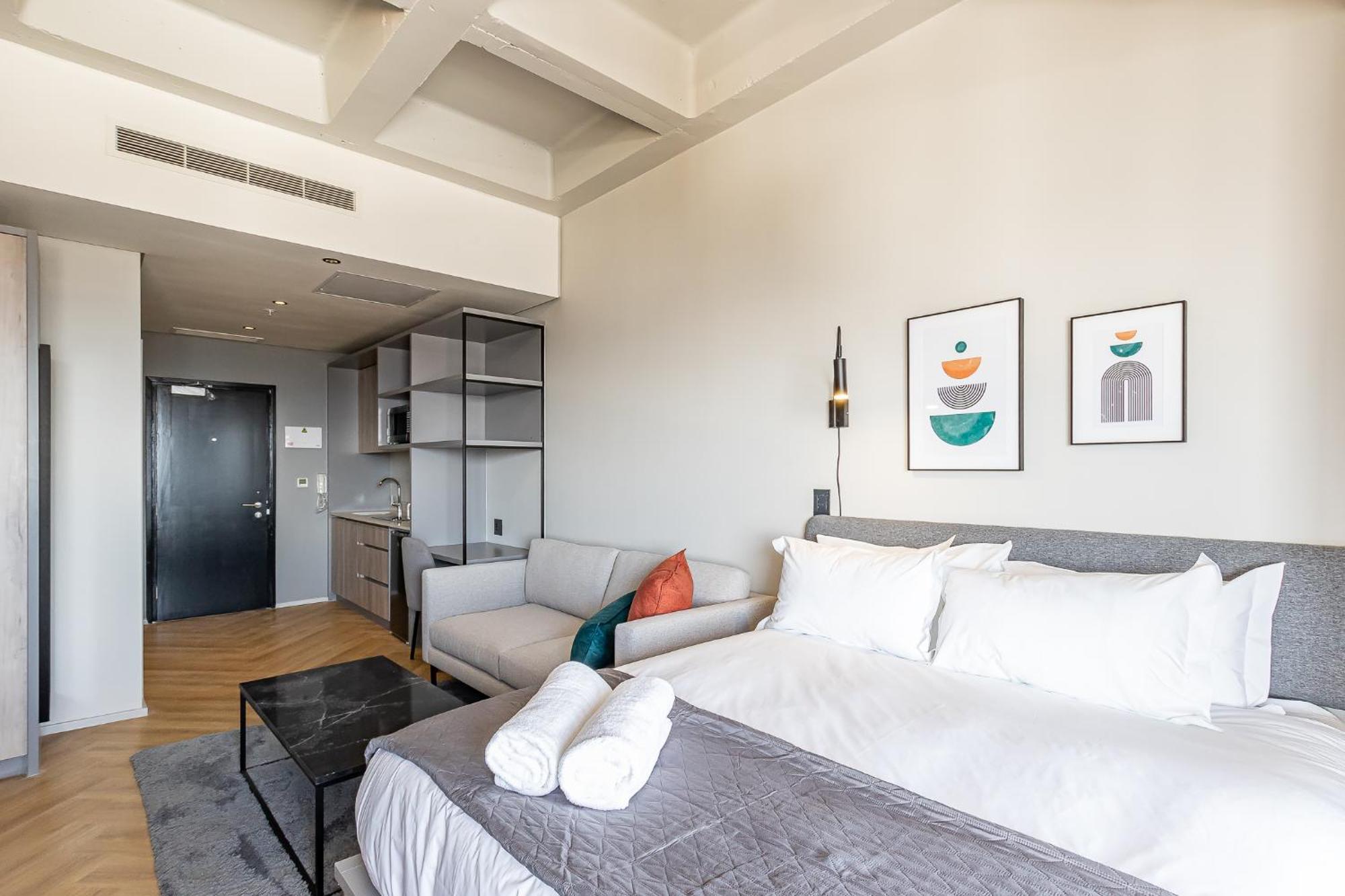 One Thibault Apartments By Itc Hospitality Cape Town Luaran gambar