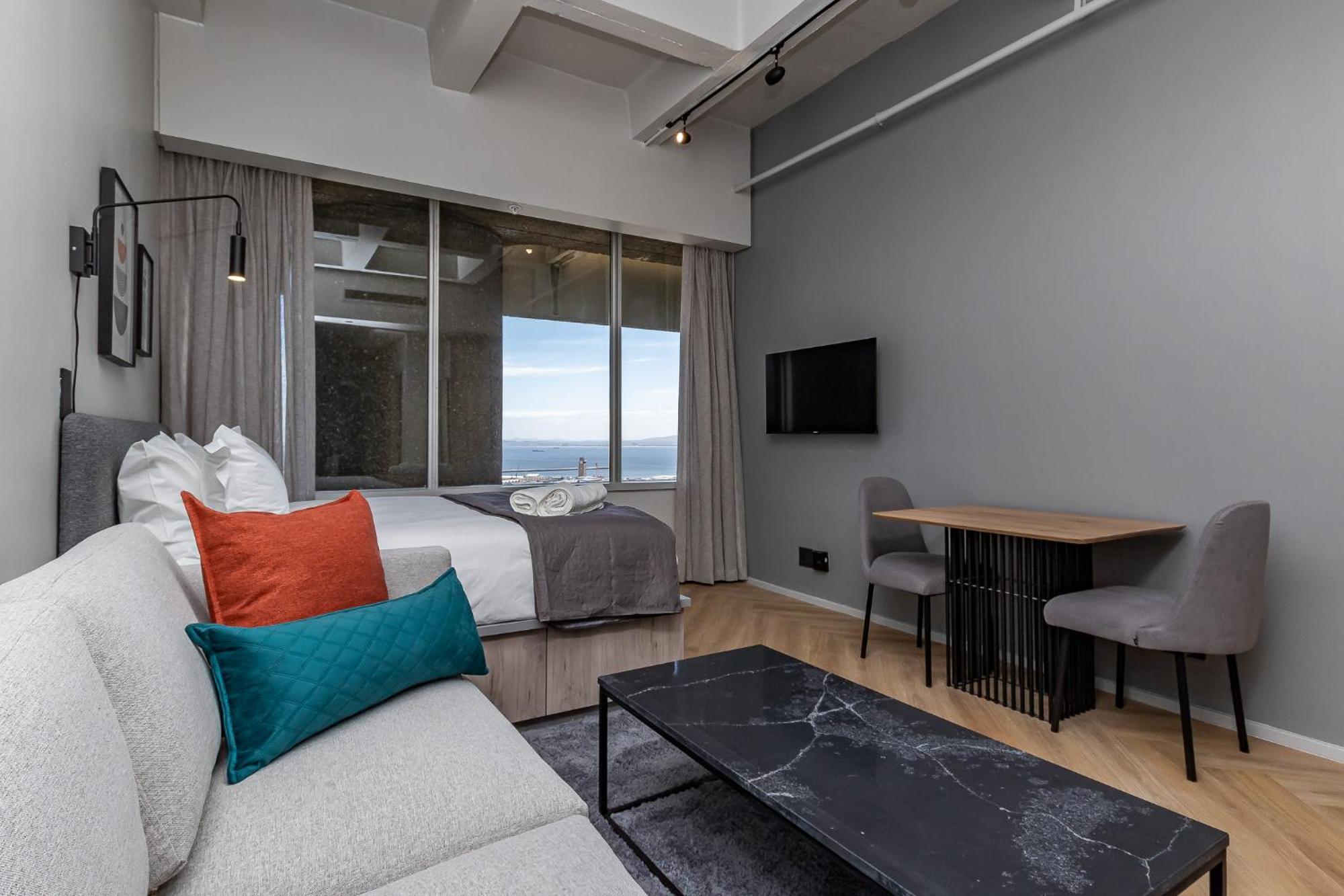 One Thibault Apartments By Itc Hospitality Cape Town Luaran gambar