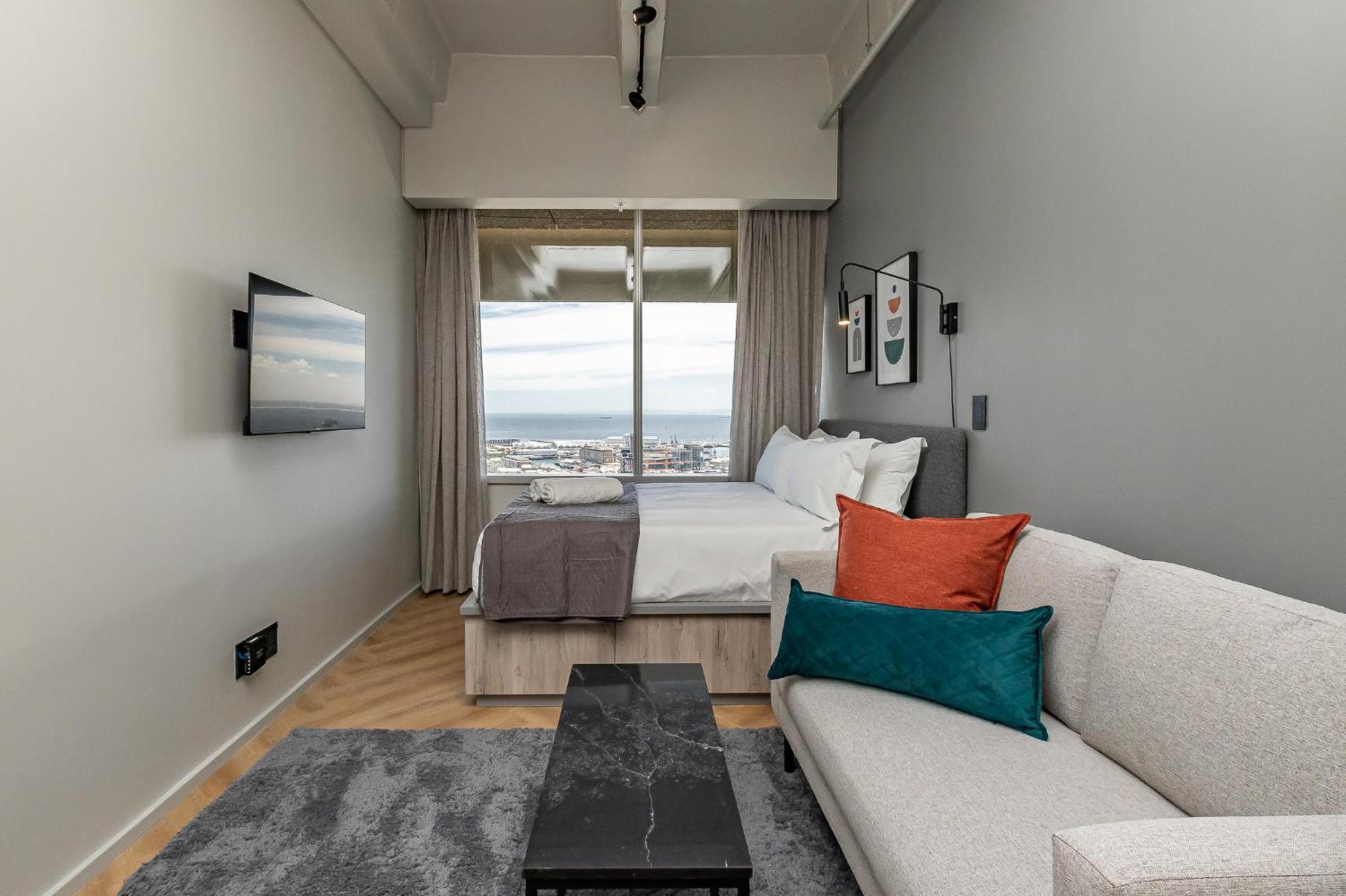 One Thibault Apartments By Itc Hospitality Cape Town Luaran gambar