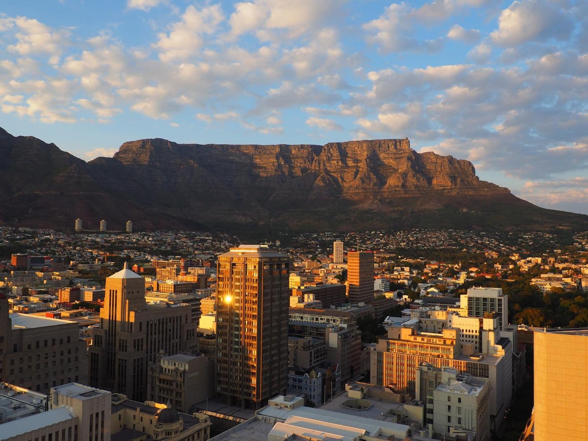 One Thibault Apartments By Itc Hospitality Cape Town Luaran gambar
