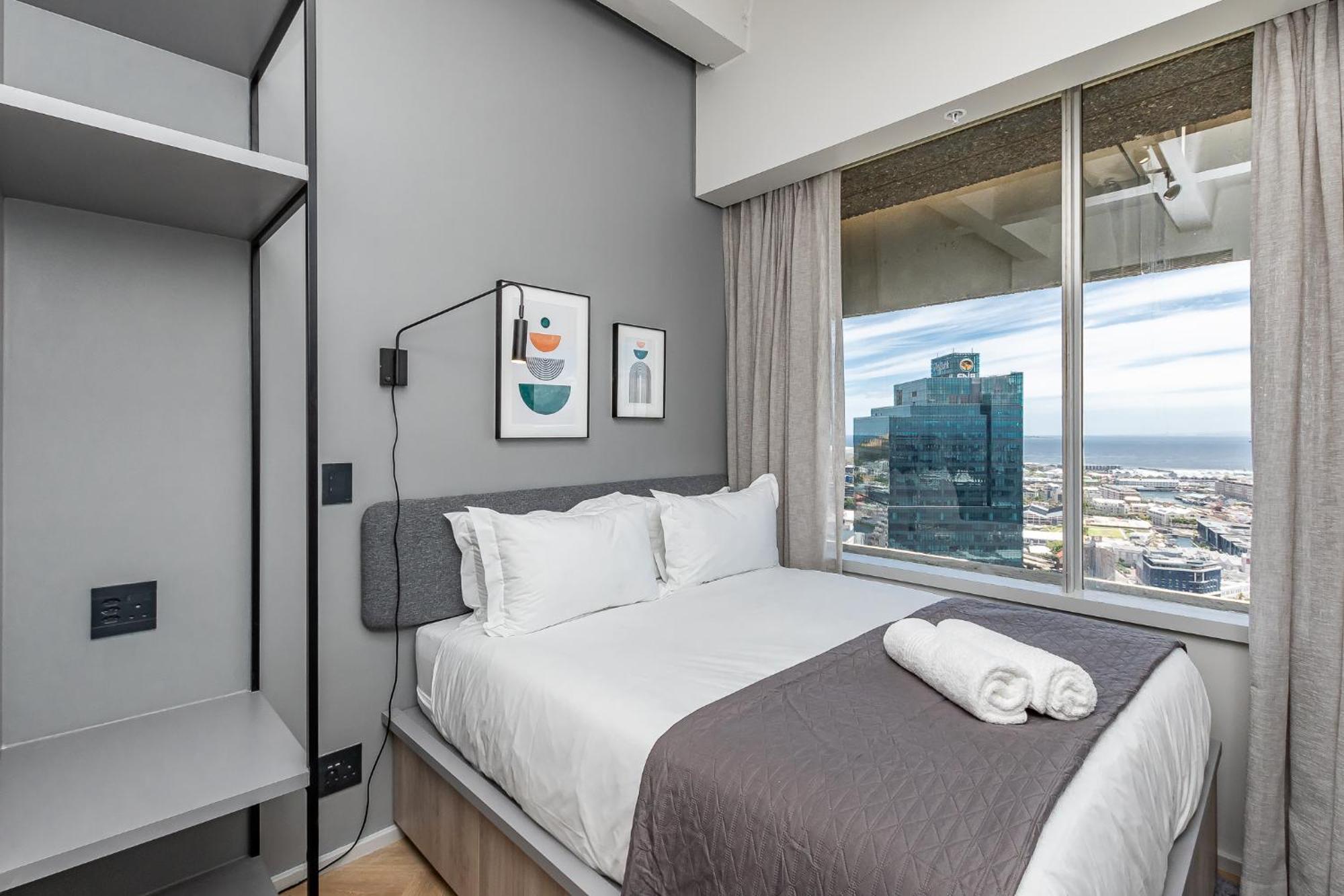 One Thibault Apartments By Itc Hospitality Cape Town Luaran gambar