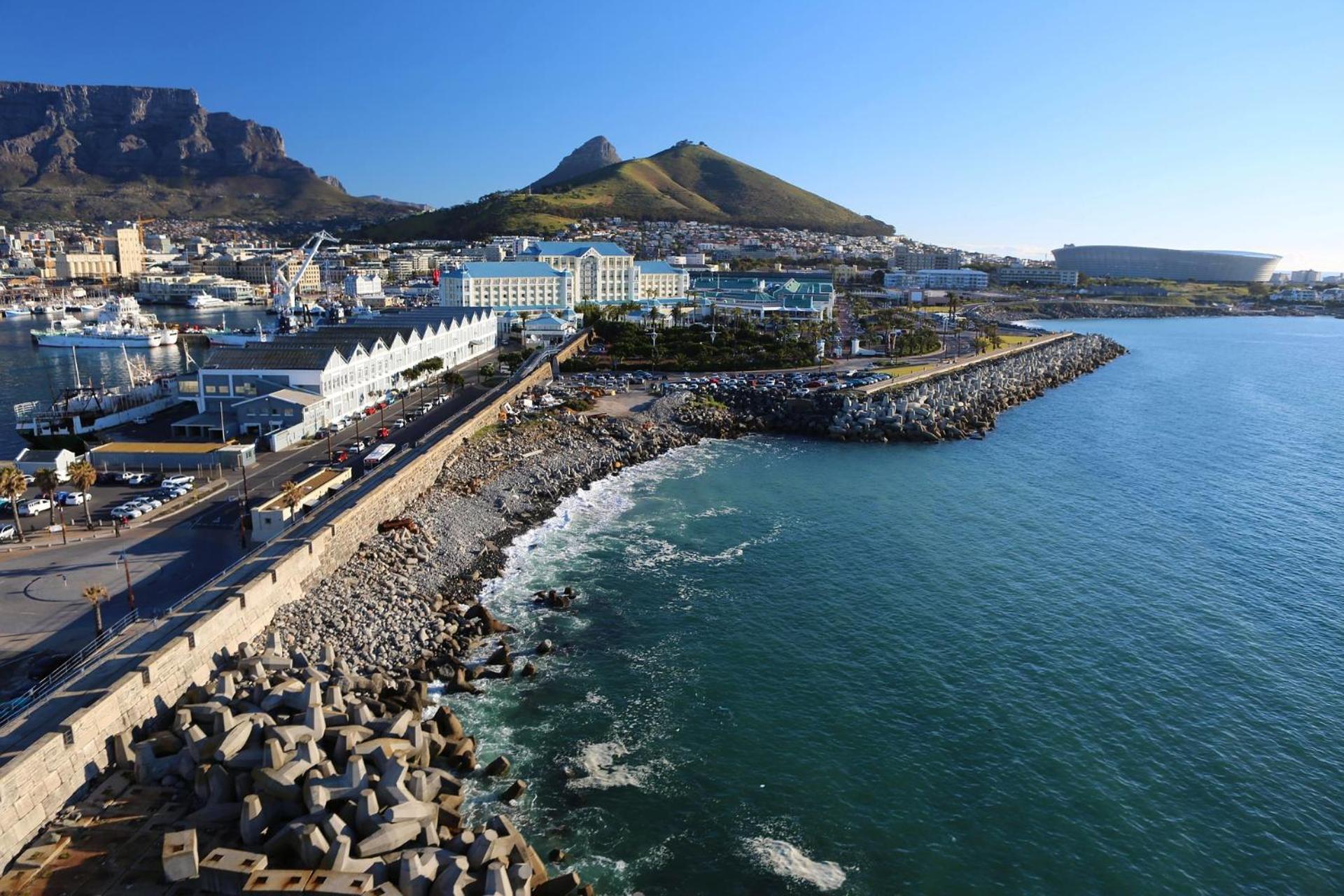 One Thibault Apartments By Itc Hospitality Cape Town Luaran gambar